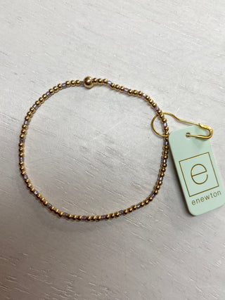 Hope Sincerity Taupe With A Twist 2mm Bracelet