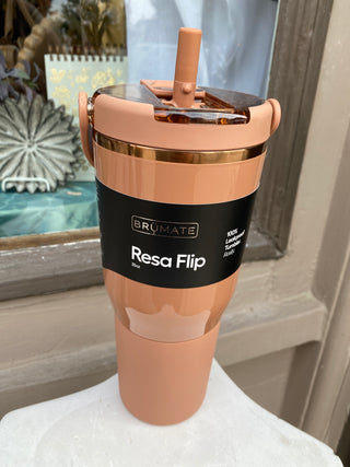 Resa Flip 35oz - Biscotti