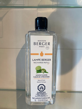 Fragrance- Lemon Flower 1L