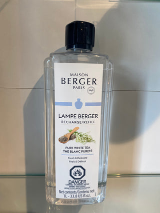 Fragrance -Pure White Tea 1L
