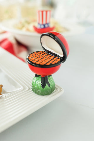 A63 Mini Hot Stuff (Grill)