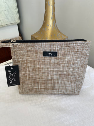 Scout - Go Getter PouchSand Woven