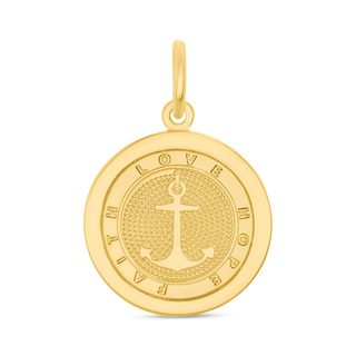 Anchor All Gold Medium