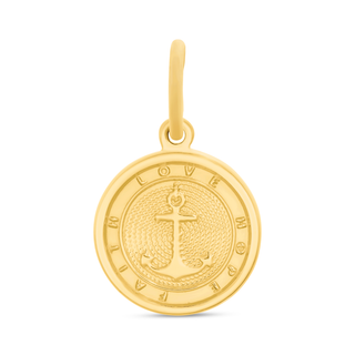 Anchor All Gold Mini