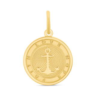Anchor All Gold Small