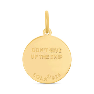 Anchor All Gold Mini