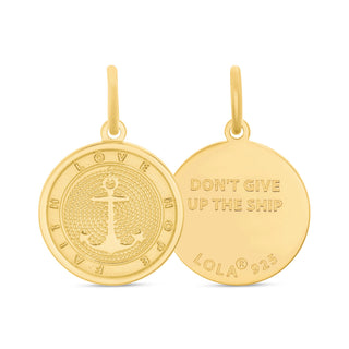 Anchor All Gold Small