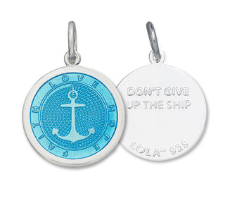 Anchor Light Blue Medium