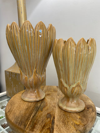 Prosper Vase- 8"