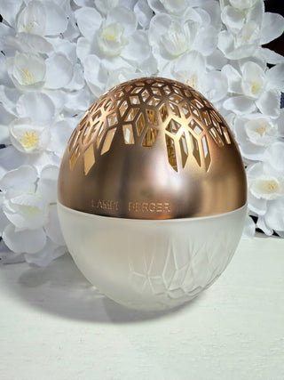 LUKA Frosted Lampe