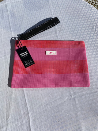 Bubblegum and Watermelon - Cabana Clutch 19330
