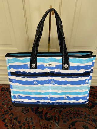 Scout - Ben Pocket Tote - Catch my Drift