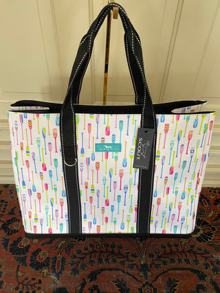 Scout - Original Deano Tote Large - This Oar That