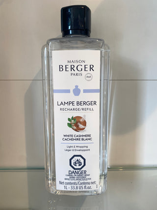 Fragrance- White Cashmere 1L