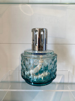 Lampe- Variation Turquoise