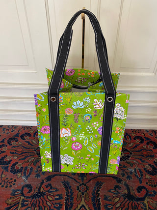 Scout - Bagette Market Tote - Lawn And Order