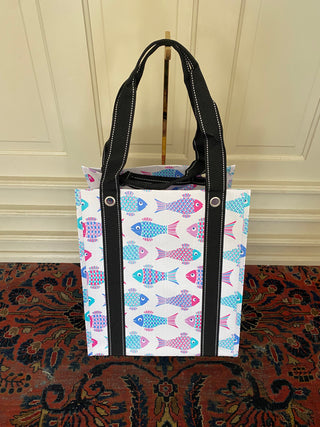 Scout - Bagette Market Tote - School's Out