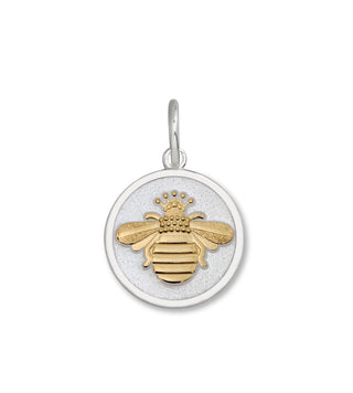 Bee Gold Alpine White Small