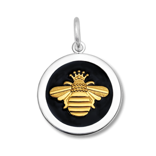 Bee Gold Black Medium