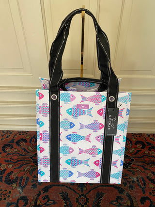 Scout - Bagette Market Tote - School's Out