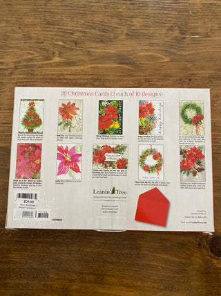 Merry And Bright Wishes Card Assortment
