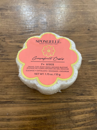 Daisy Collection Spongette - Grapefruit Cassis