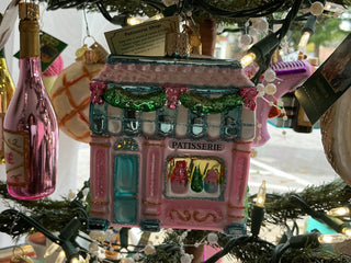 Patisserie Shop Ornament