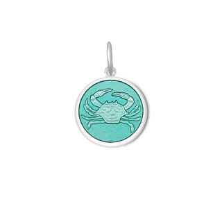 Crab Seafoam Small