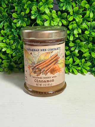 Whipped Honey with Cinnamon