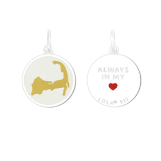 Cape Cod Gold Alpine White Small