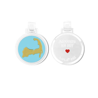 Cape Cod Gold Light Blue Large