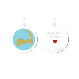 Cape Cod Gold Light Blue Medium