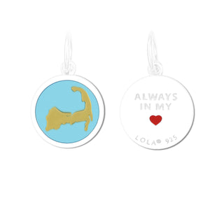 Cape Cod Gold Light Blue Mini