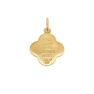 Claddagh All Gold Alpine White Small