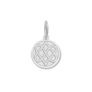 Celtic Knot Alpine White Mini