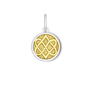 Celtic Knot Gold Center Mini