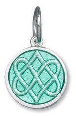 Celtic Knot Seafoam Mini
