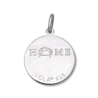 Crab Seafoam Small