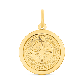 Compass All Gold Medium