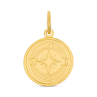 Compass All Gold Small