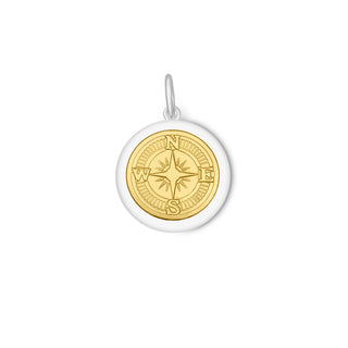 Compass Gold Center Medium