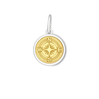 Compass Gold Center Mini