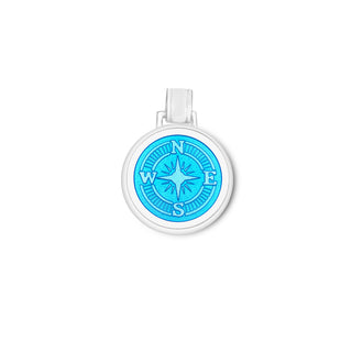Compass Light Blue Large