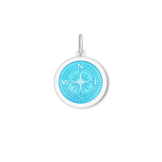 Compass Light Blue Medium