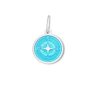 Compass Light Blue Mini
