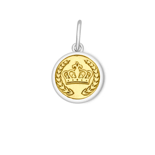 Crown Gold Center Mini