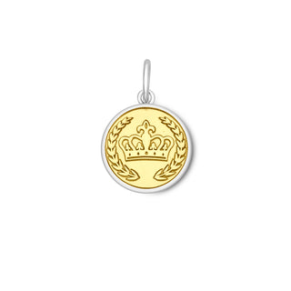 Crown Gold Center Small