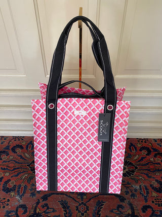 Scout Bagette Market Tote - Garden Gate
