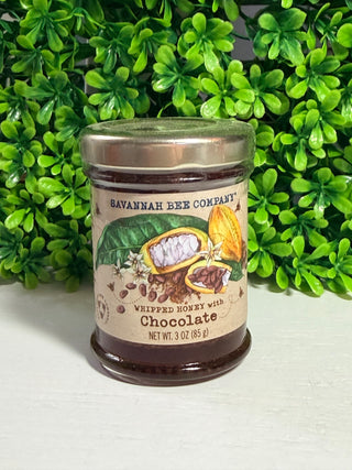 Whipped Chocolate Honey