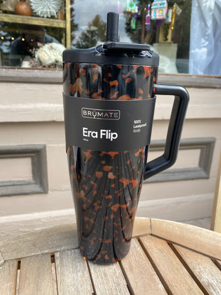 Era Flip 40oz - Tortoise Shell